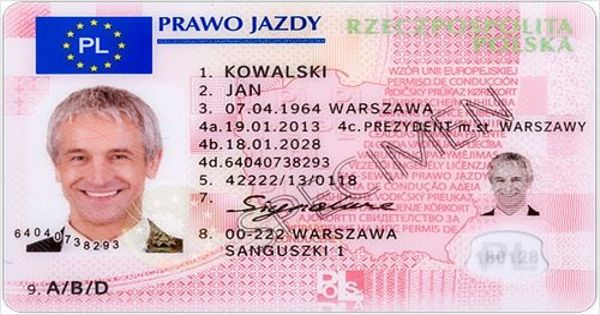 Польські права