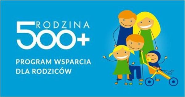 Програма rodzina 500+